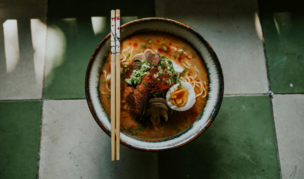 Kuma Ramen Supper Club 13. April 2025