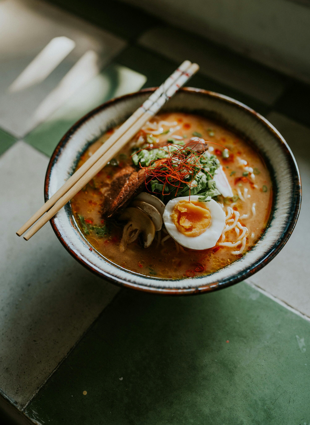 Kuma Ramen Supper Club Pop Up 11. Mai 2025