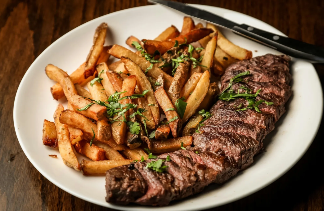 Pop Up  Kuma Lab Steak Frites Sonntag, 14. September 2025 | 14:00h – 21:00h