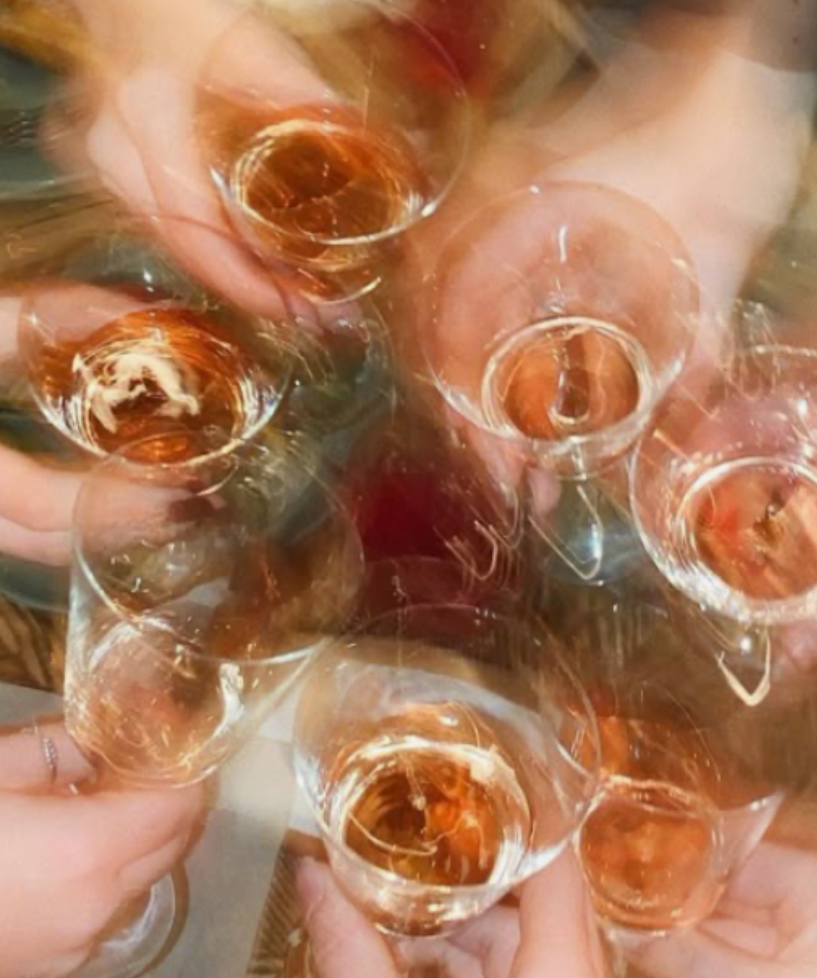 Hi there, friend - Goodbye!