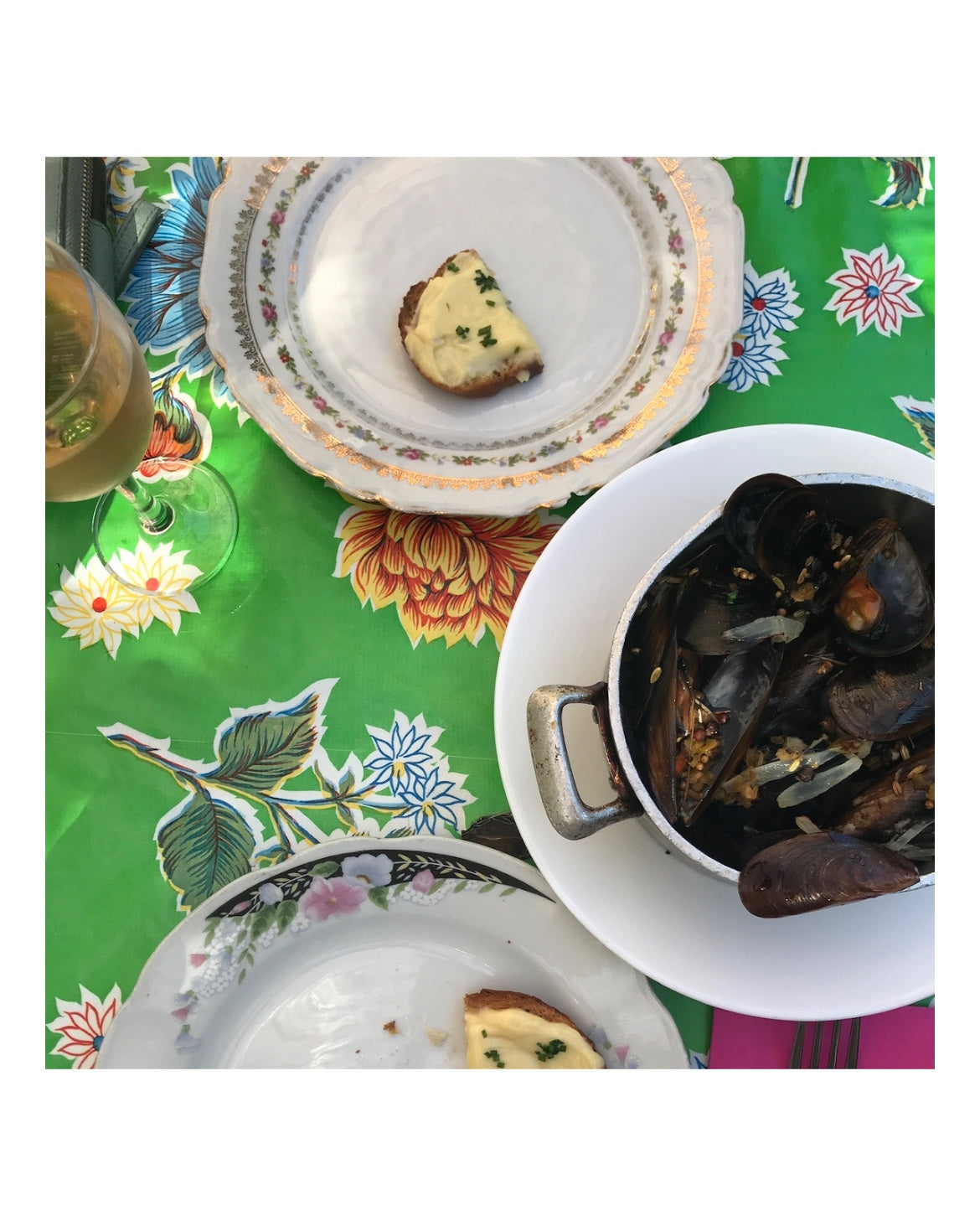 MOULES & FRITES 21.10.2023 18H