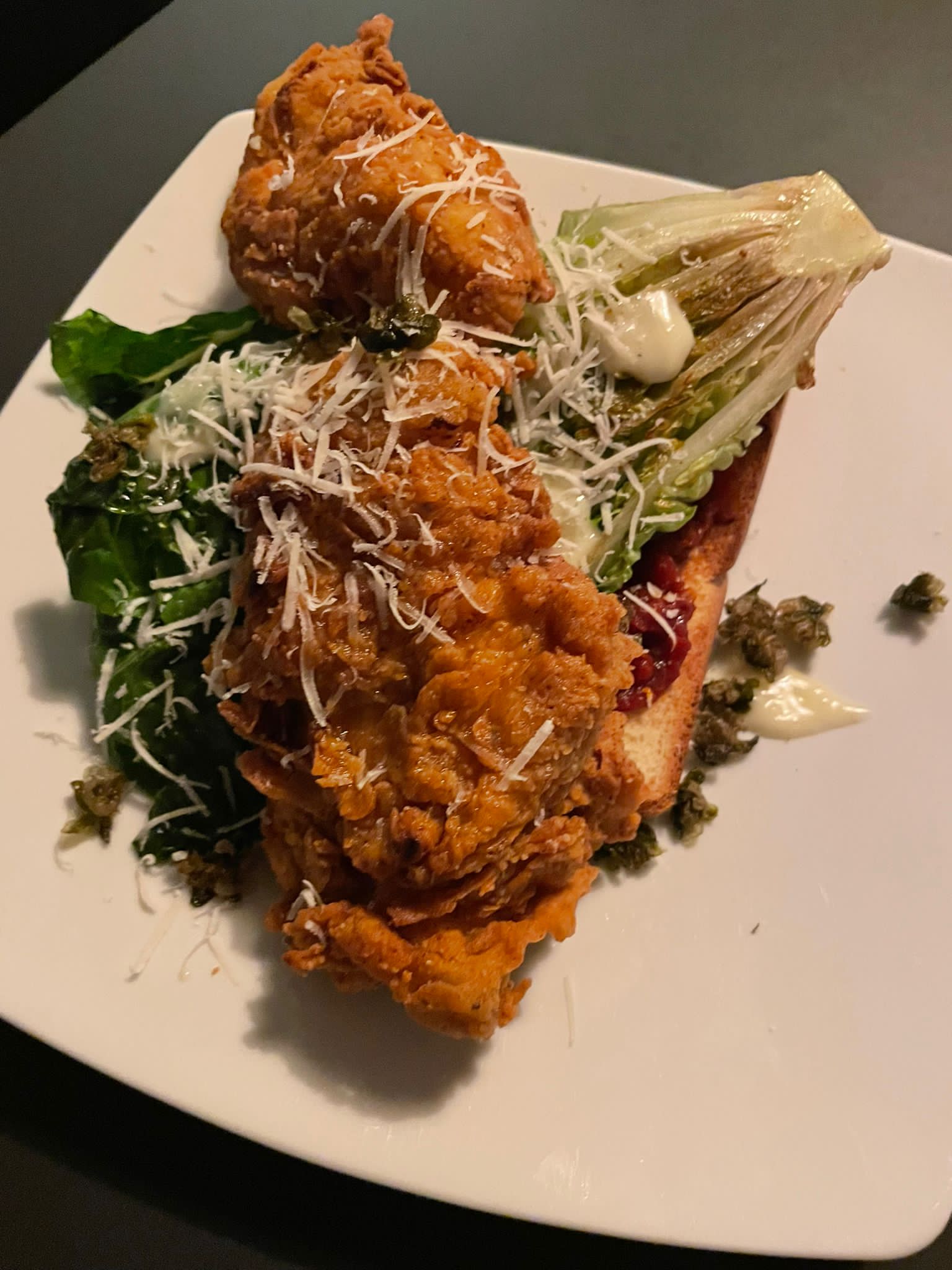 KITCHEN TAKEOVER DOUBLE FRIED CHICKEN BY NICO X VALLA VINO 17TH NOVEMBER 2023 18H00