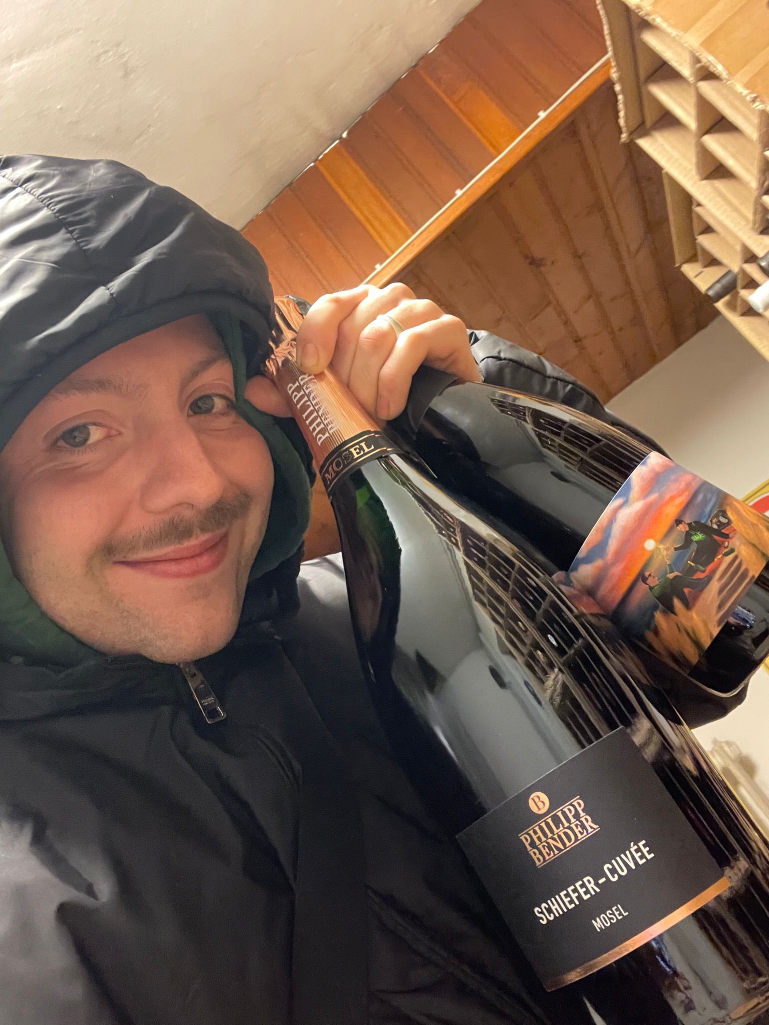 Wine Tasting with Paul Peifer