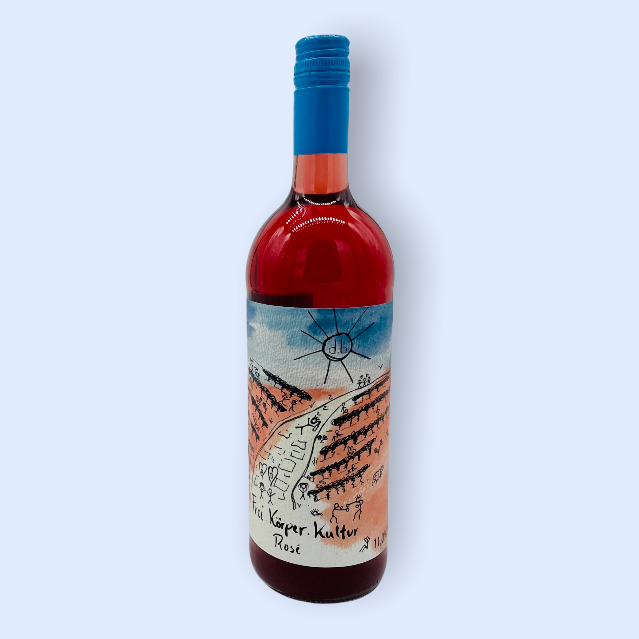 Roséwein