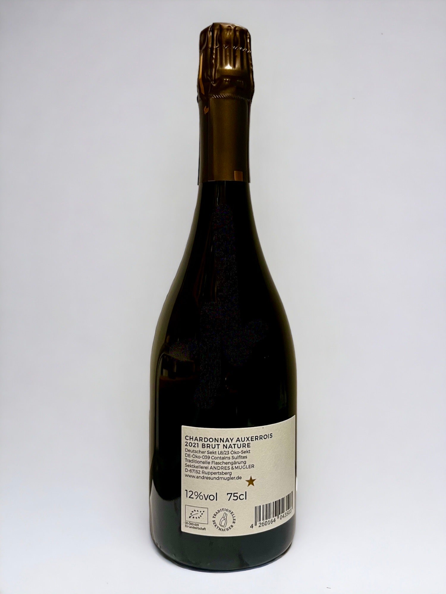 Chardonnay Auxerrois Brut 2021