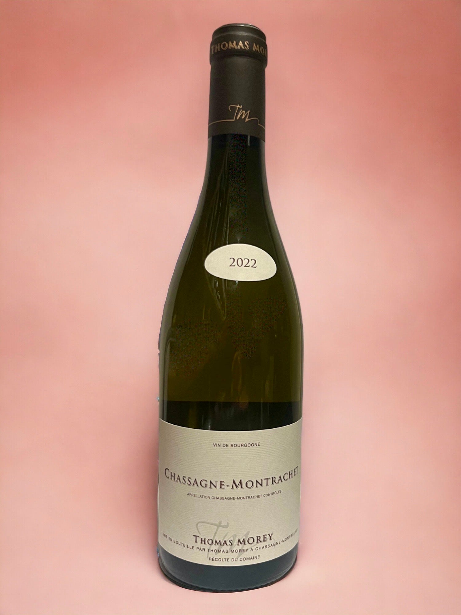 Chassagne- Montrachet Blanc 2022