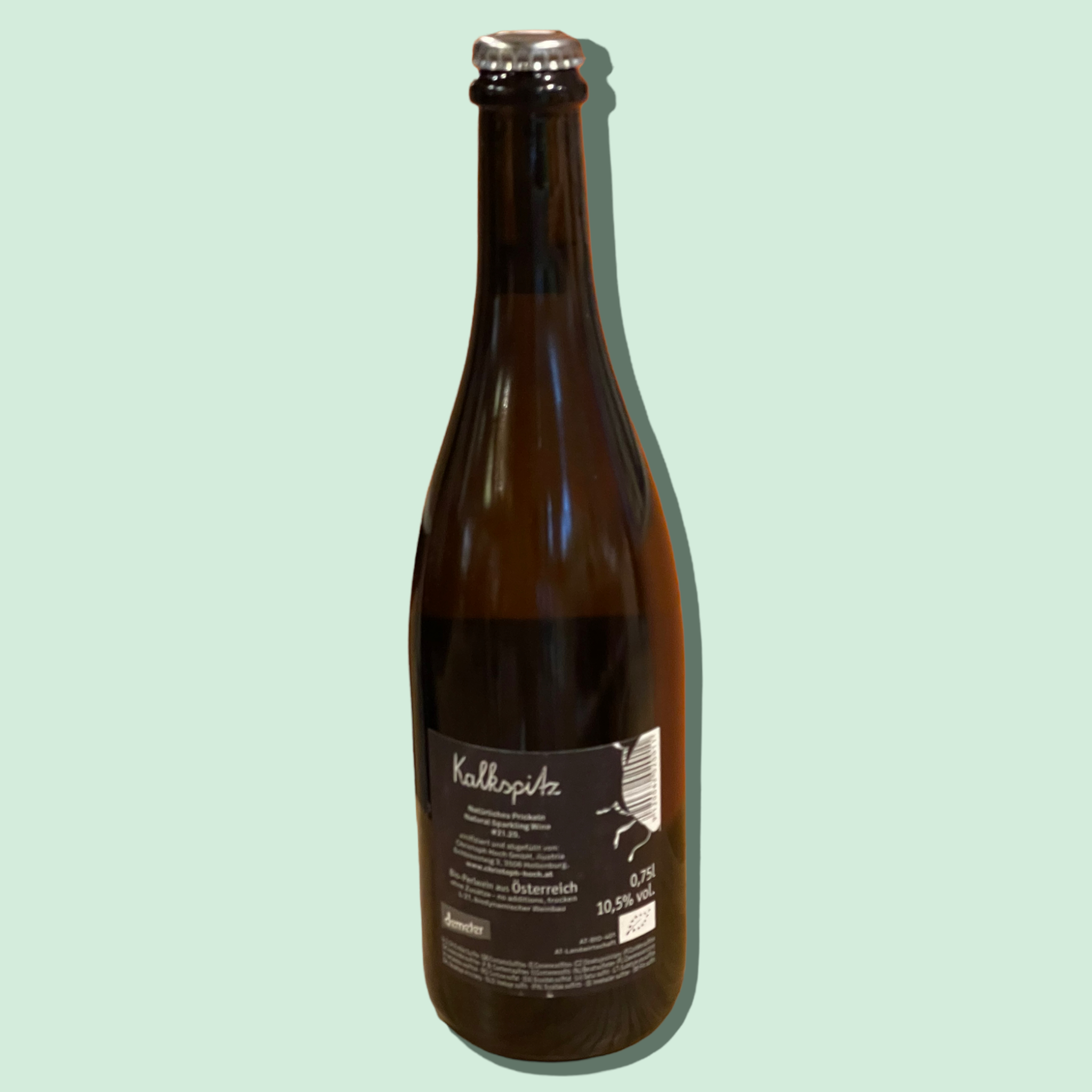 Fine wine merchant/ Händler für gute Weine